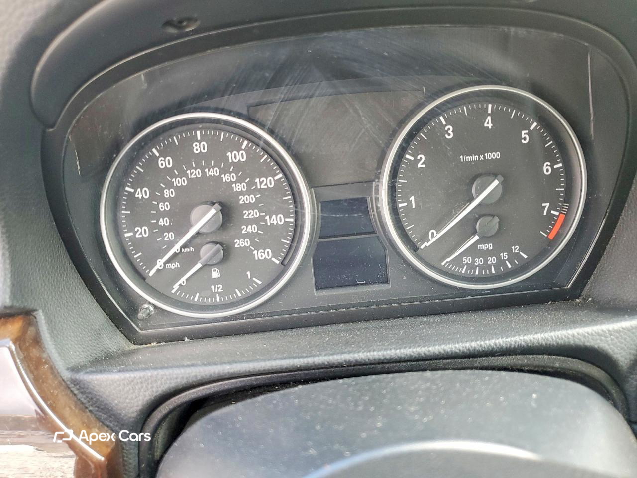BMW Series 3 2010