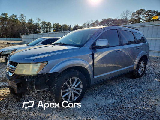 Dodge Journey 2015 - Zdjęcie 1 z 13