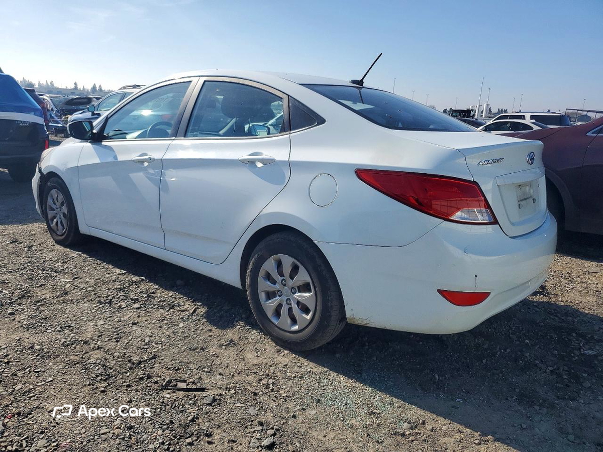 Hyundai Accent 2016