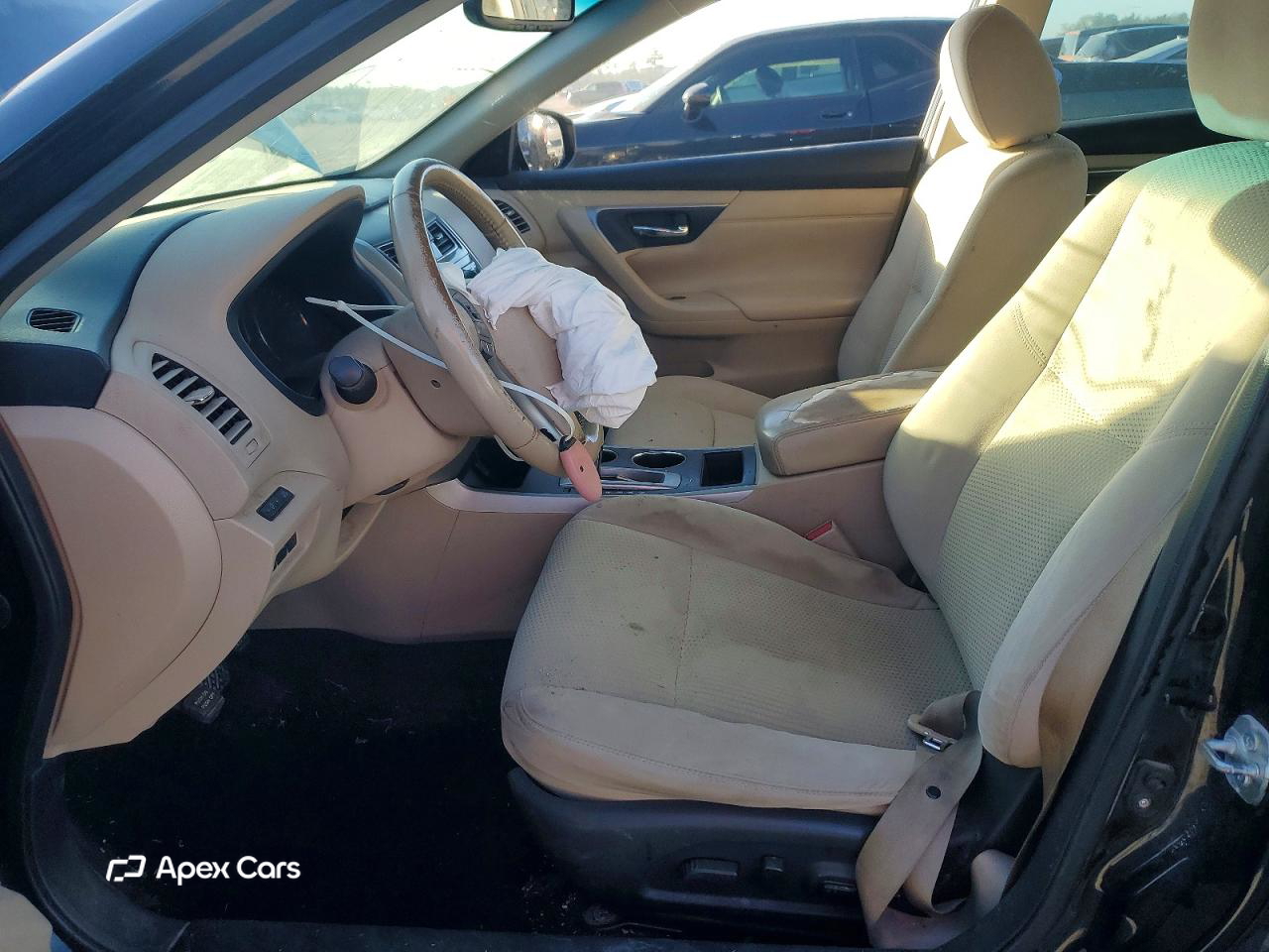 Nissan Altima 2015