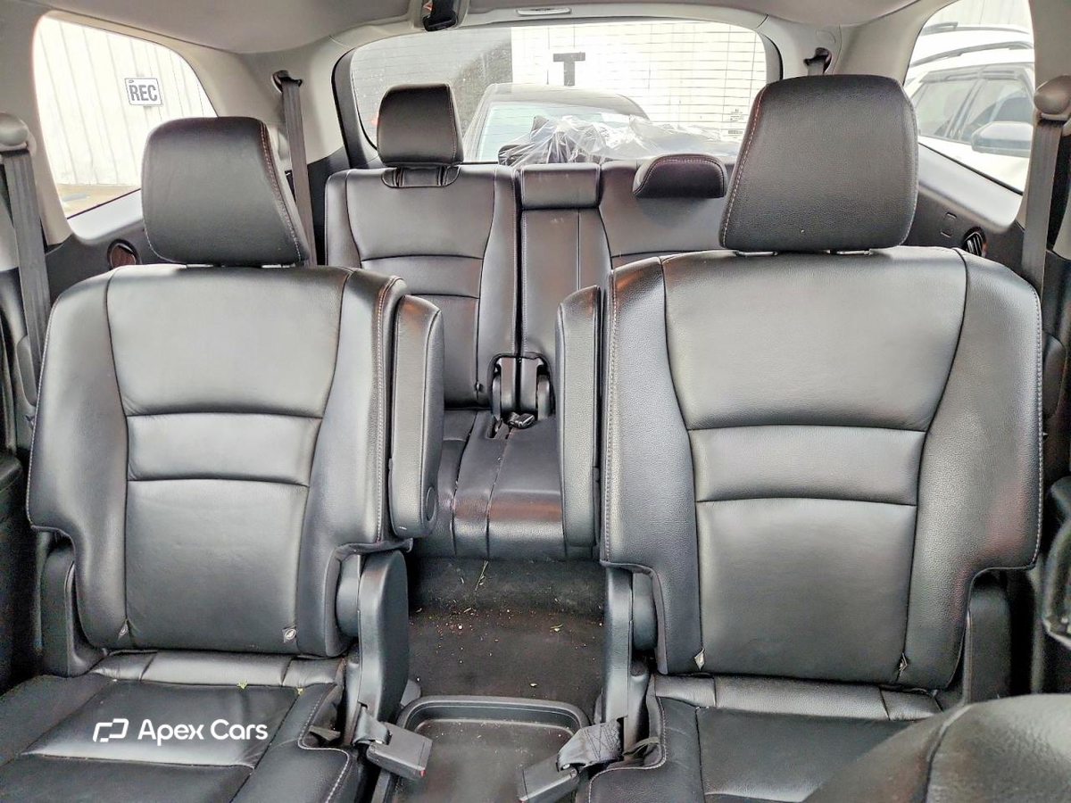 Honda Pilot 2019