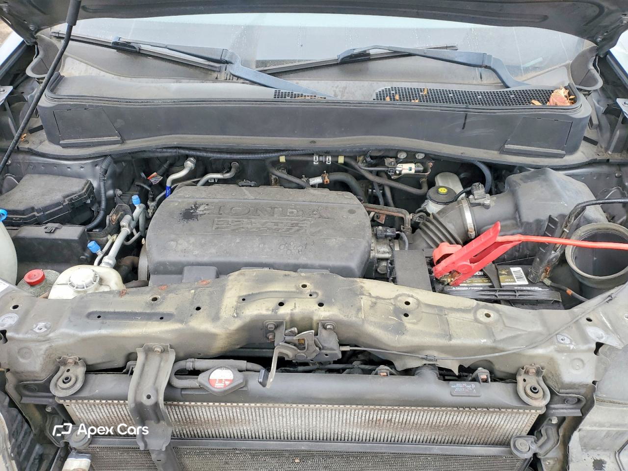 Honda Pilot 2012