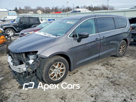 Chrysler Pacifica 2017 - Image 1 of 13
