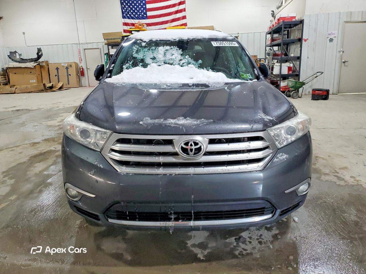 Toyota Highlander 2011