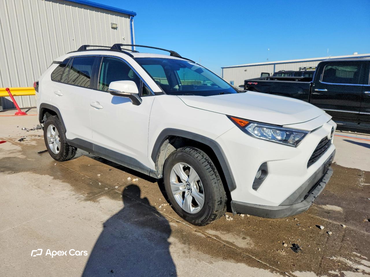 Toyota RAV 4 2019