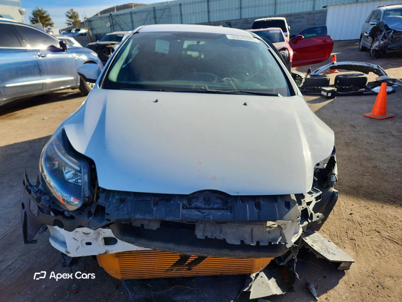 Ford Focus 2014