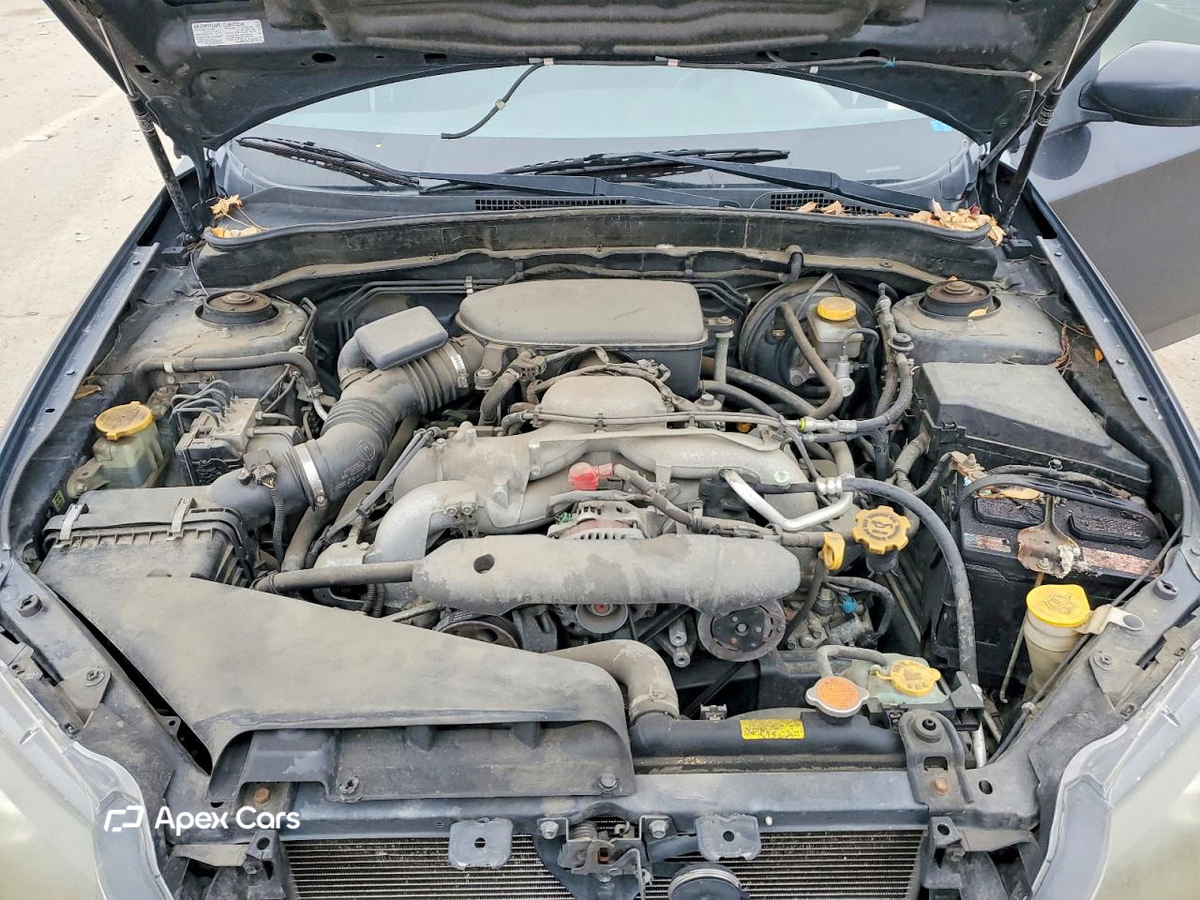 Subaru Impreza 2011