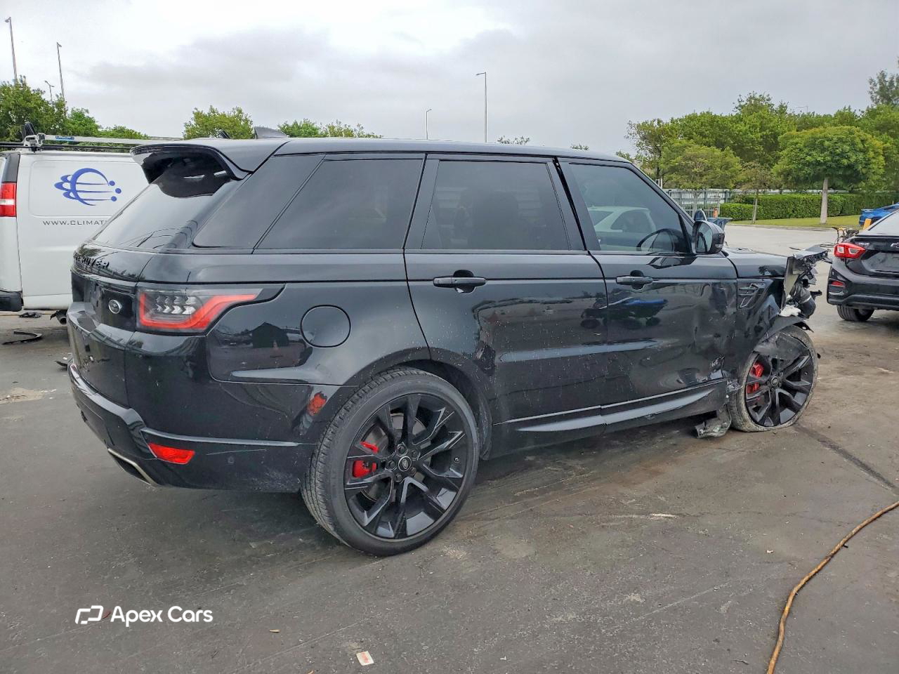 Land Rover Range Rover Sport 2021