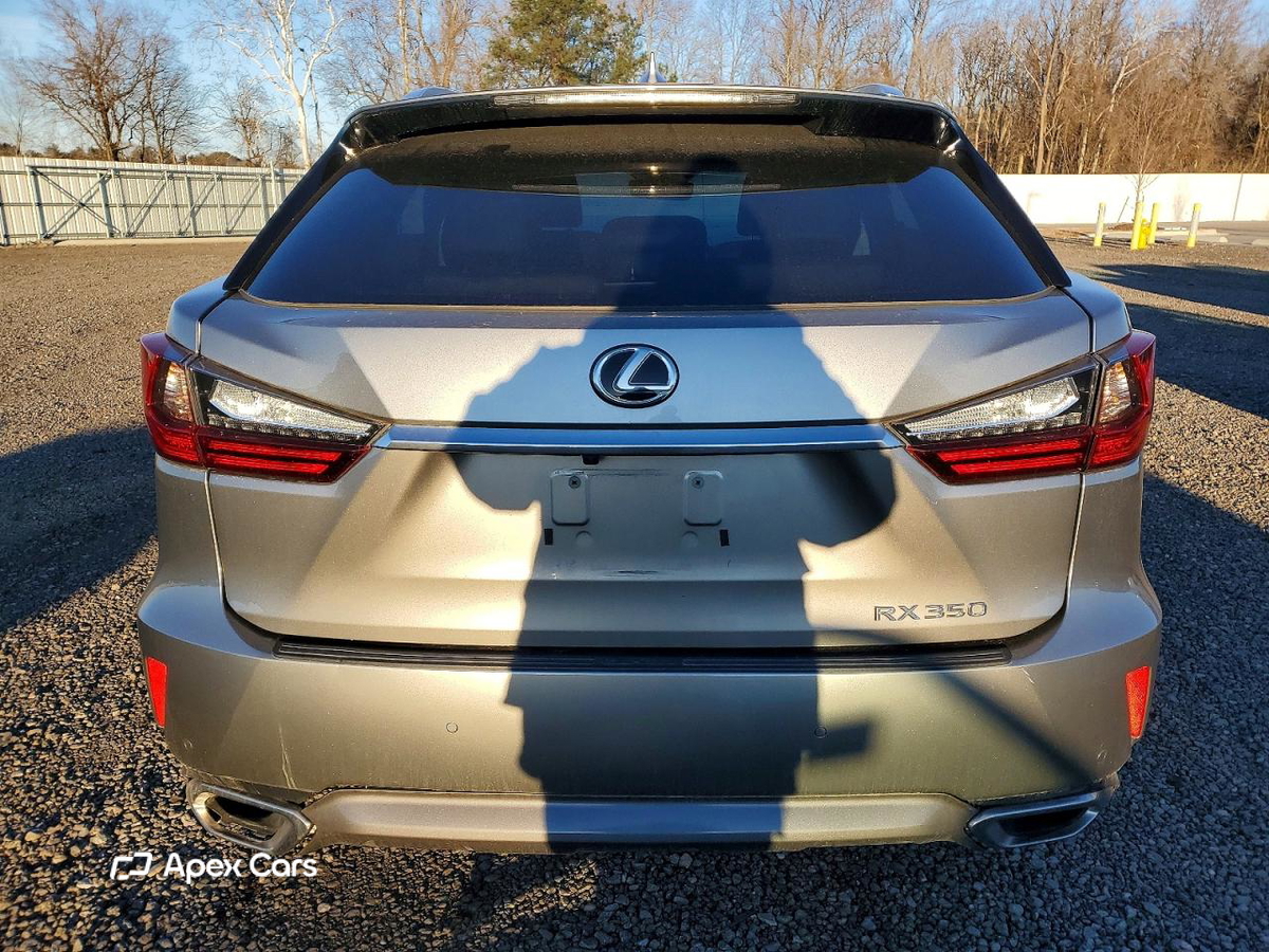 Lexus RX 2017