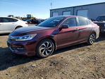 Honda Accord 2016
