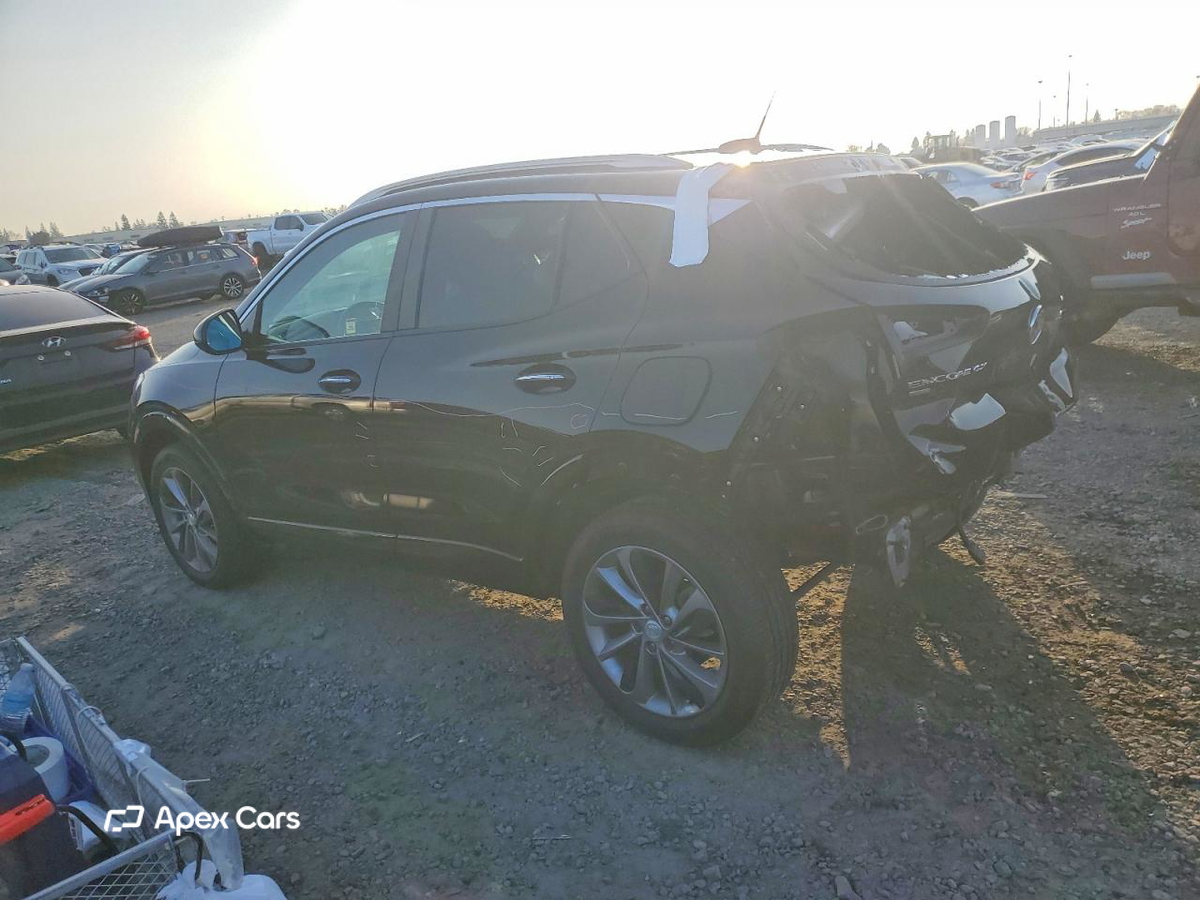 Buick Encore 2023