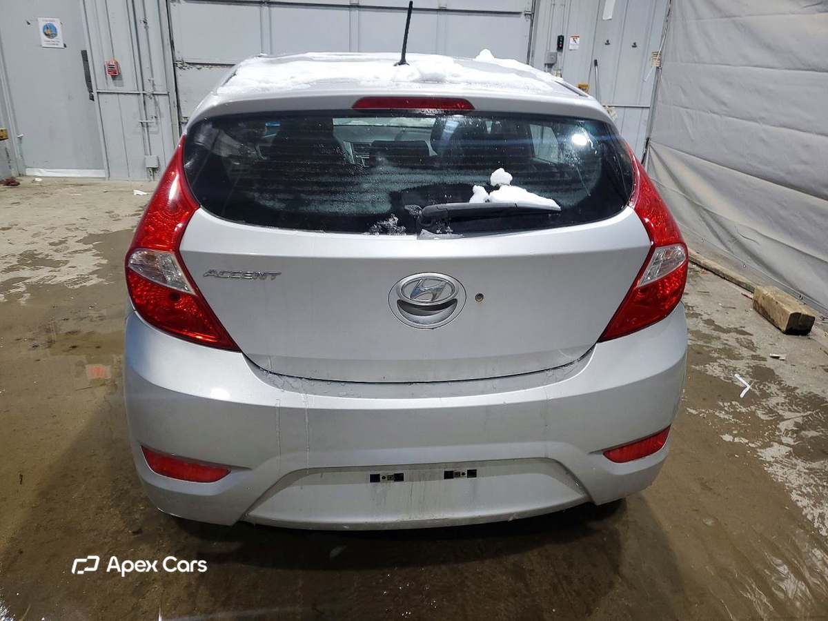 Hyundai Accent 2016