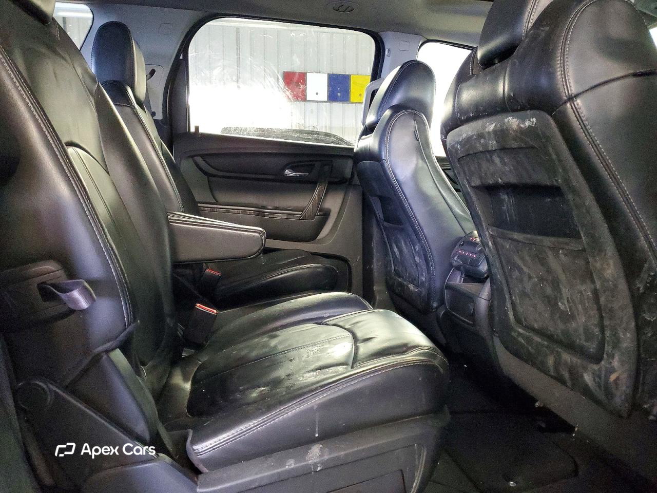 GMC Acadia 2013