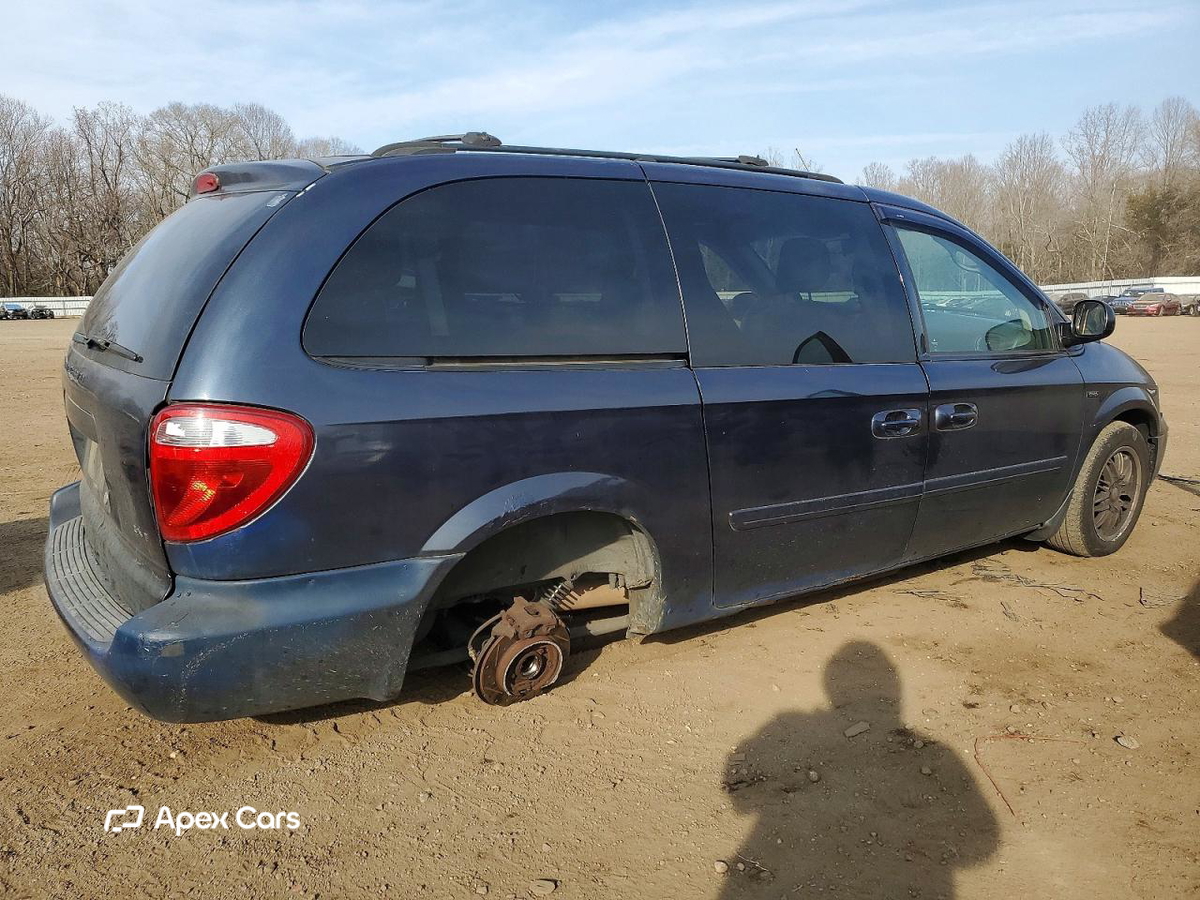Dodge Caravan 2007