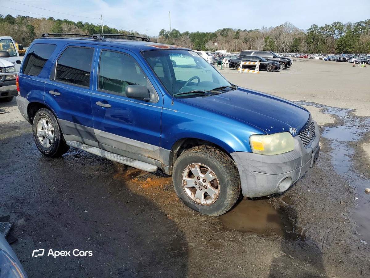Ford Escape 2007