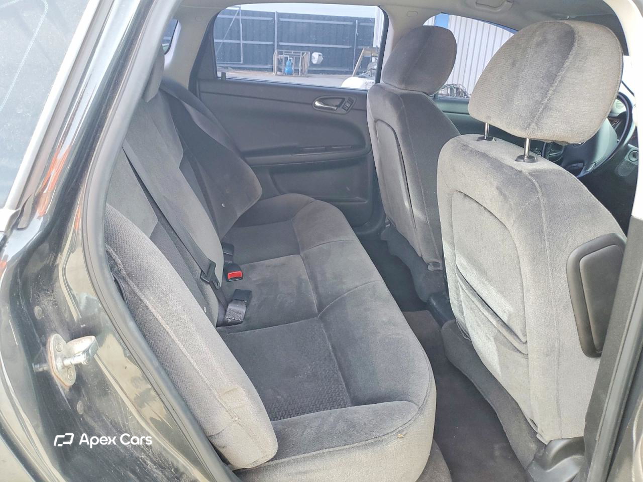 Chevrolet Impala 2014