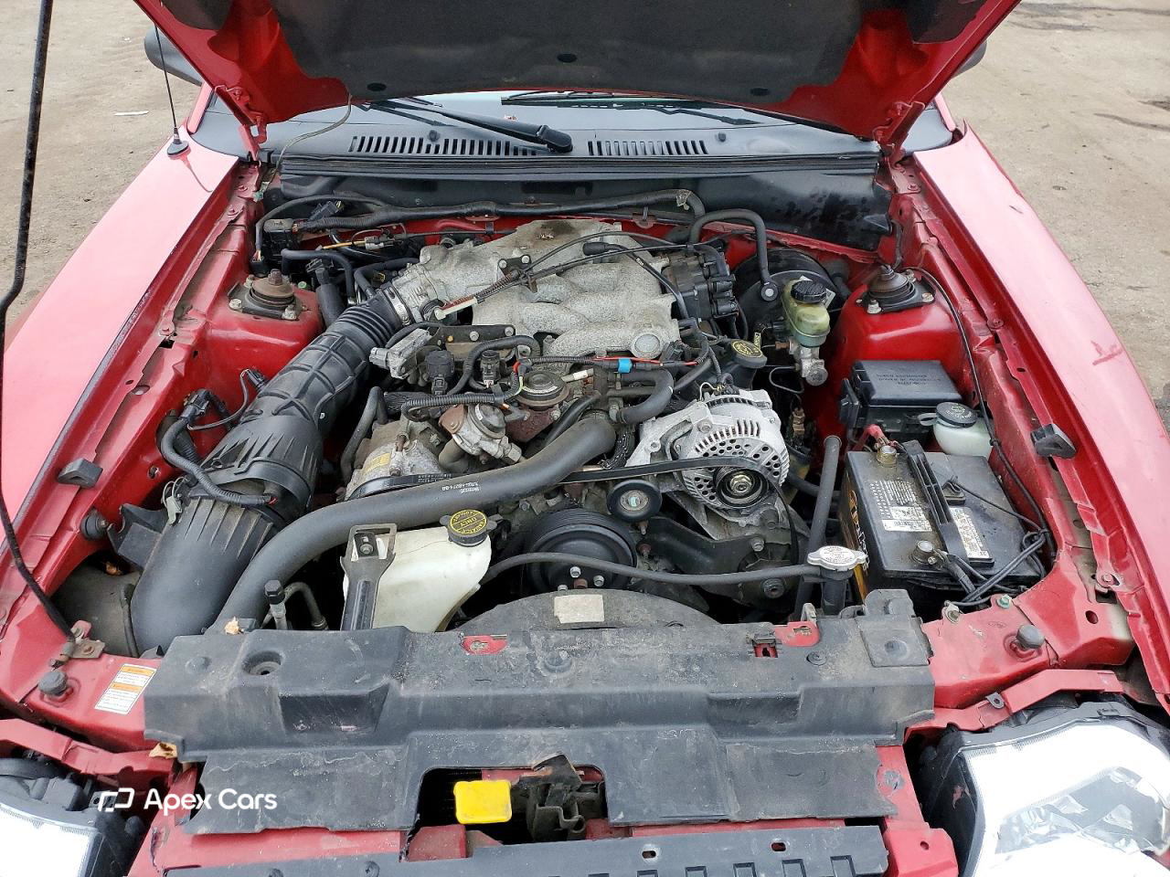 Ford Mustang 2000