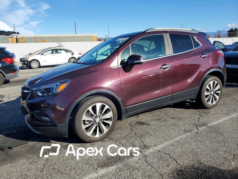 Buick Encore 2017 - Image 1 of 14