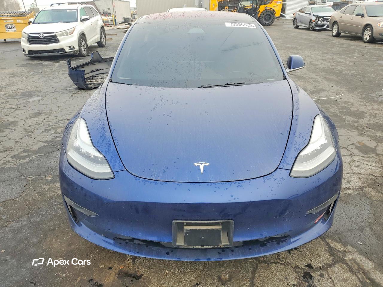 Tesla Model 3 2018