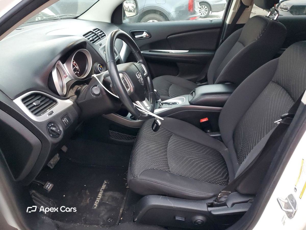 Dodge Journey 2012