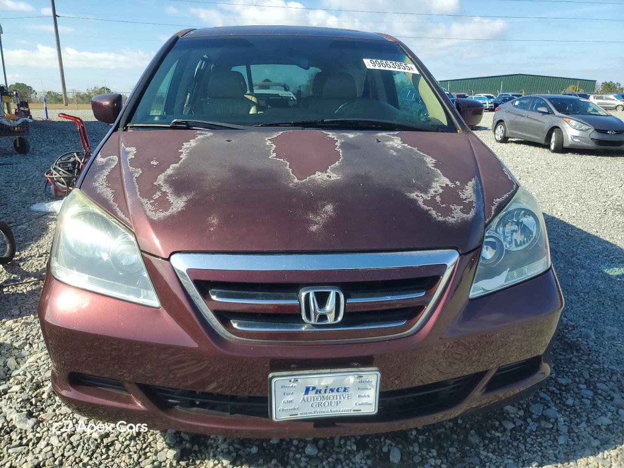 Honda Odyssey 2007