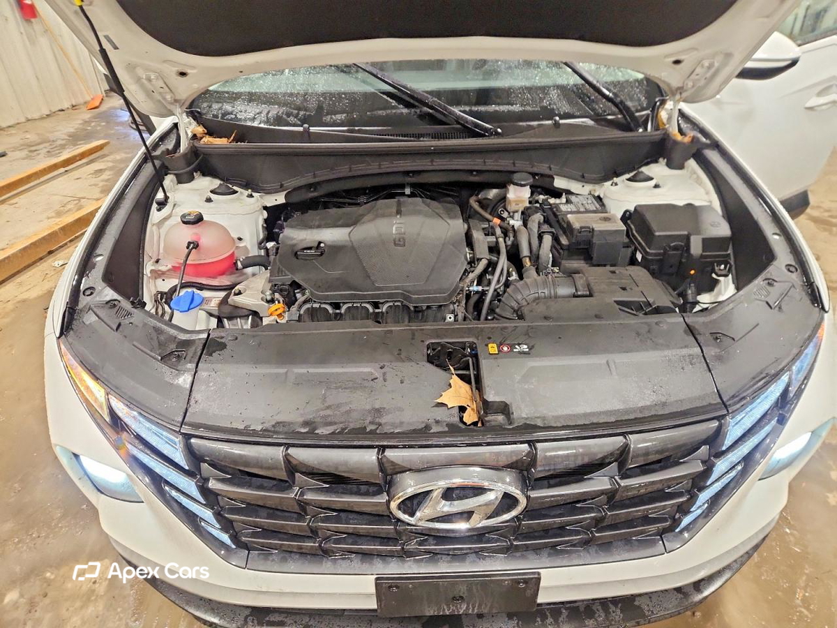 Hyundai Tucson 2023
