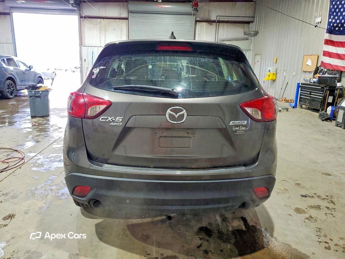 Mazda CX-5 2016