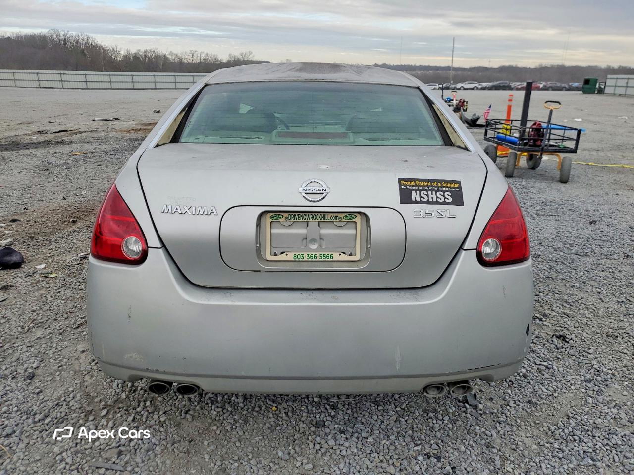 Nissan Maxima 2006