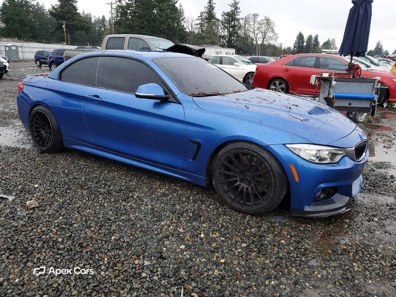 BMW Series 4 2015