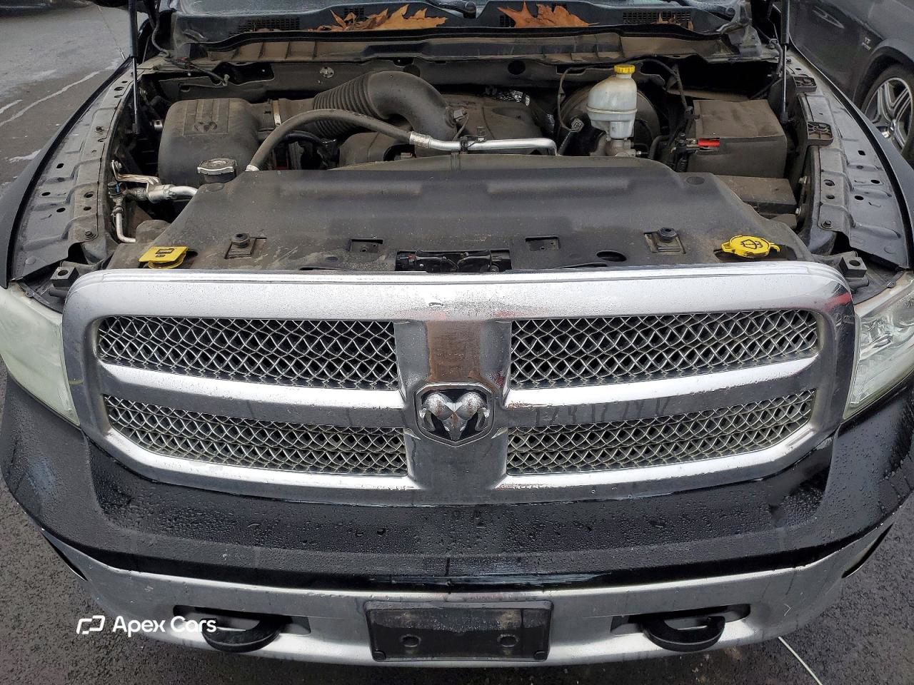 RAM 1500 2013
