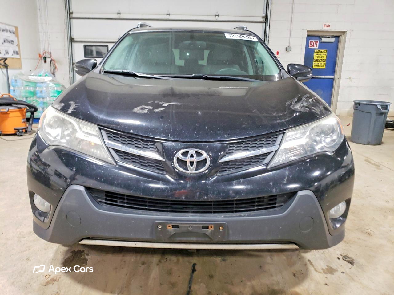 Toyota RAV 4 2015
