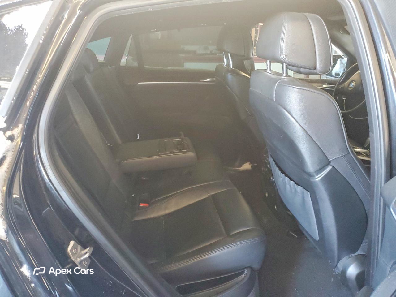 BMW X6 2014