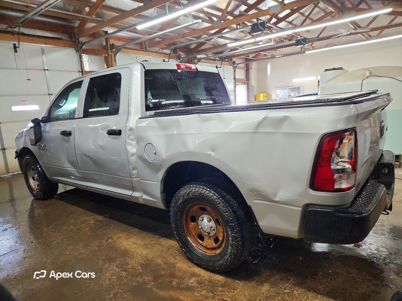 RAM 1500 2014