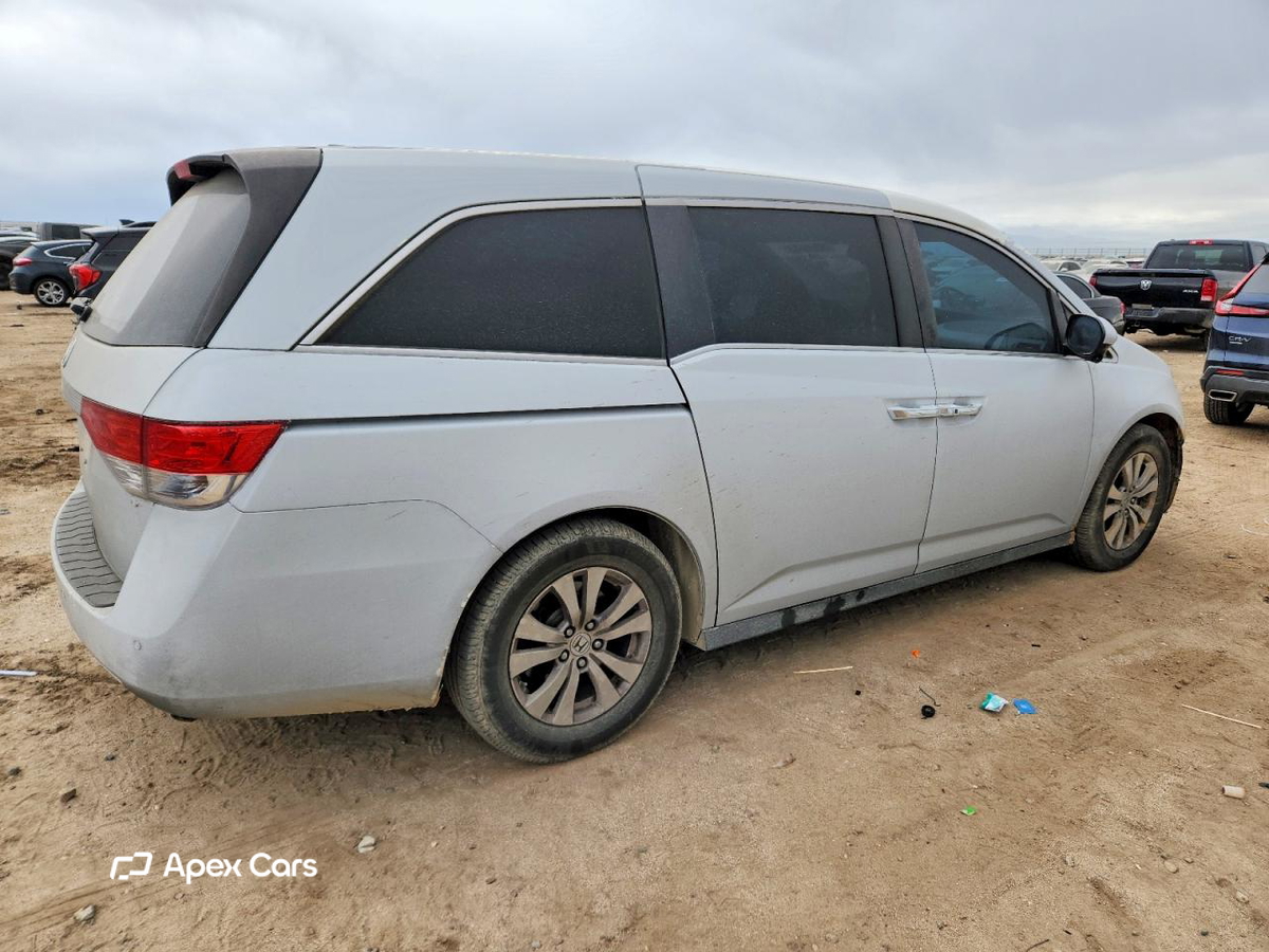 Honda Odyssey 2014