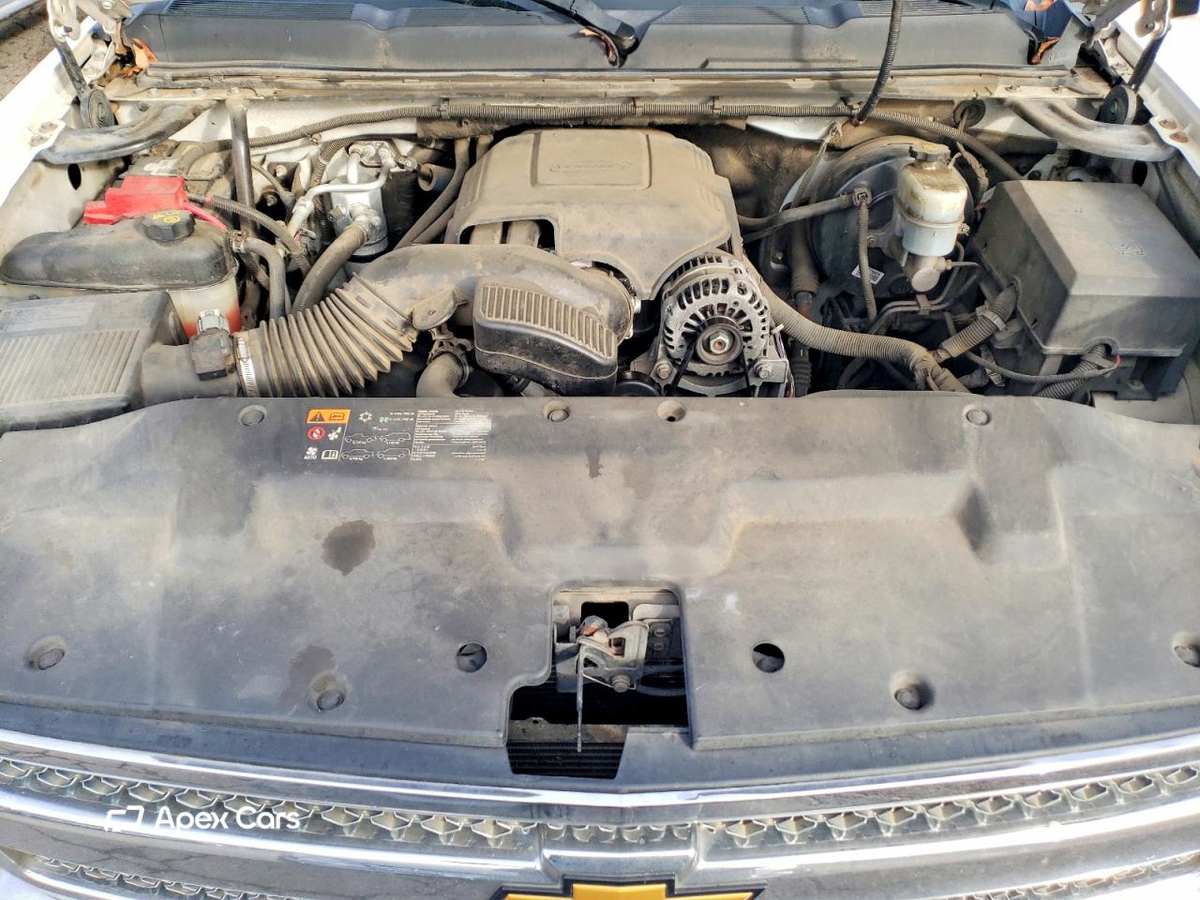 Chevrolet Silverado 2012