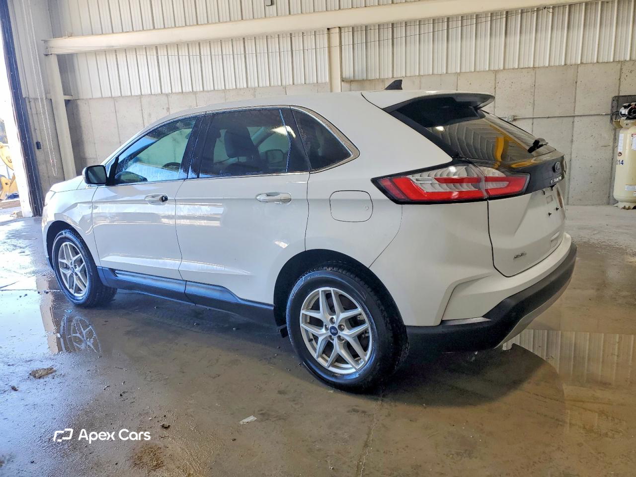 Ford Edge 2022