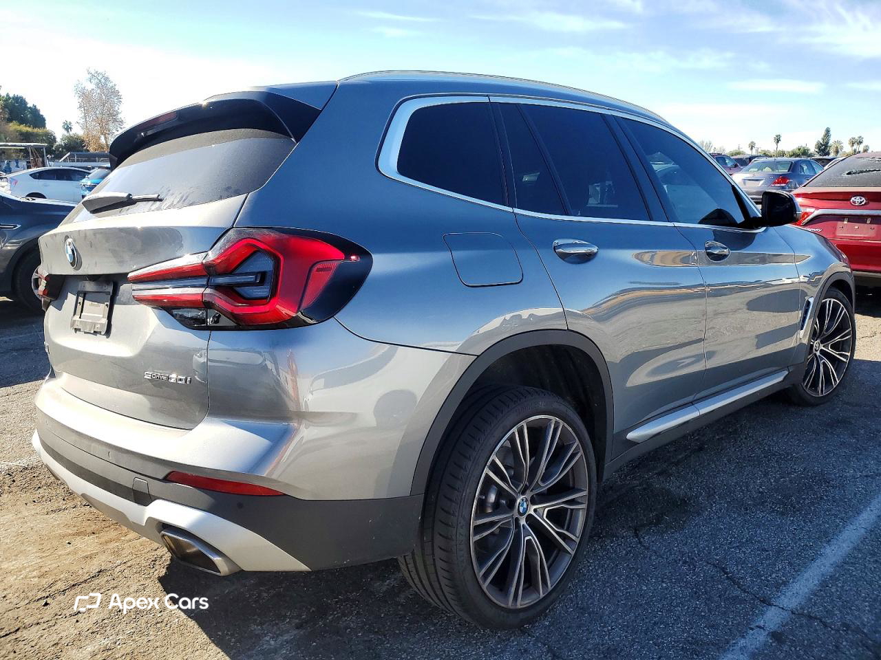 BMW X3 2024