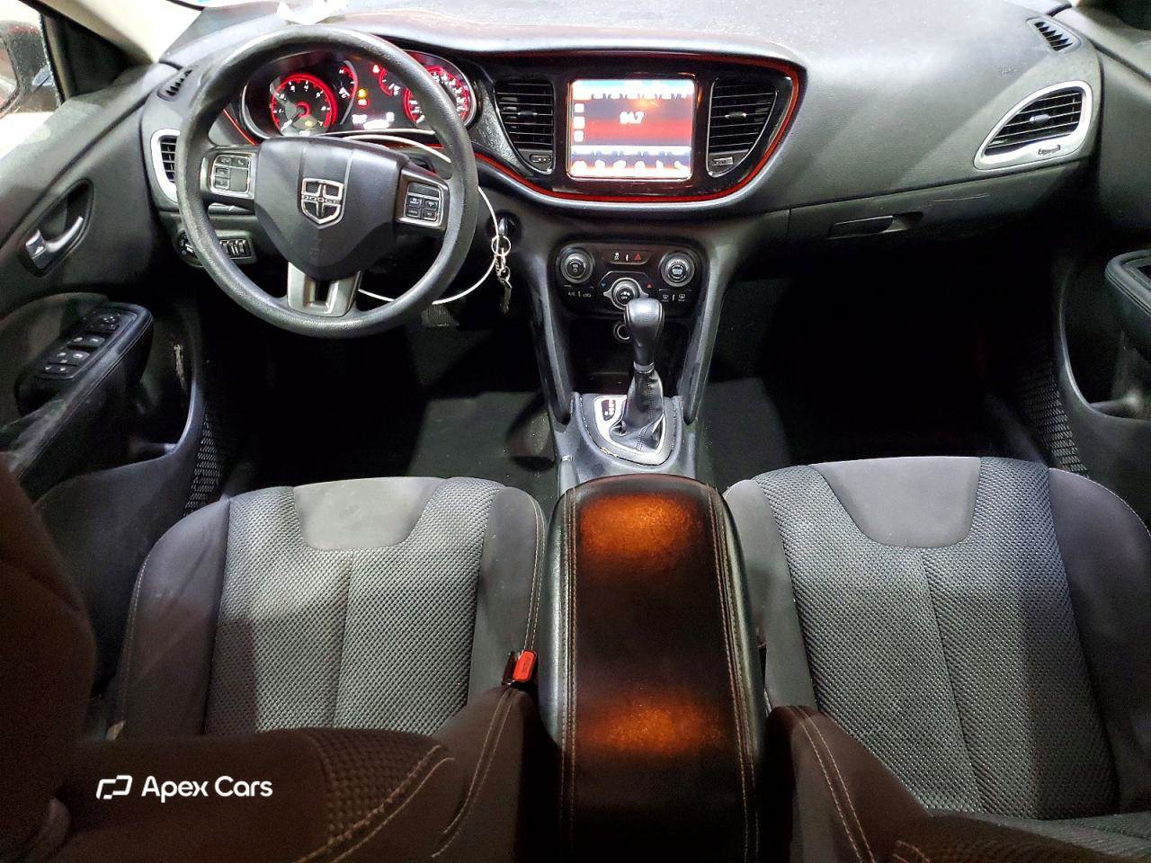 Dodge Dart 2014