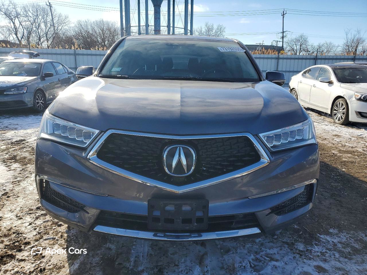 Acura MDX 2018