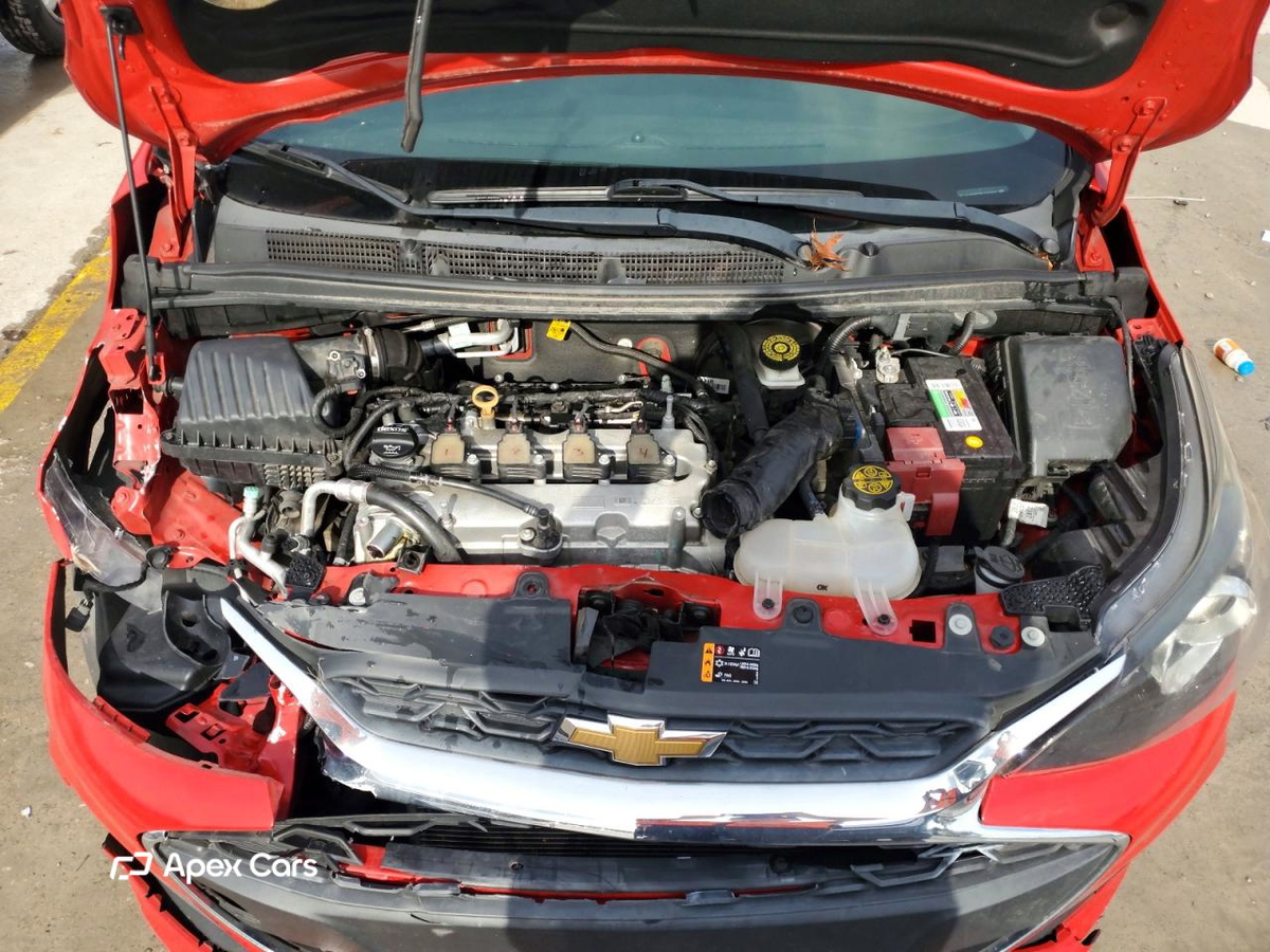 Chevrolet Spark 2020