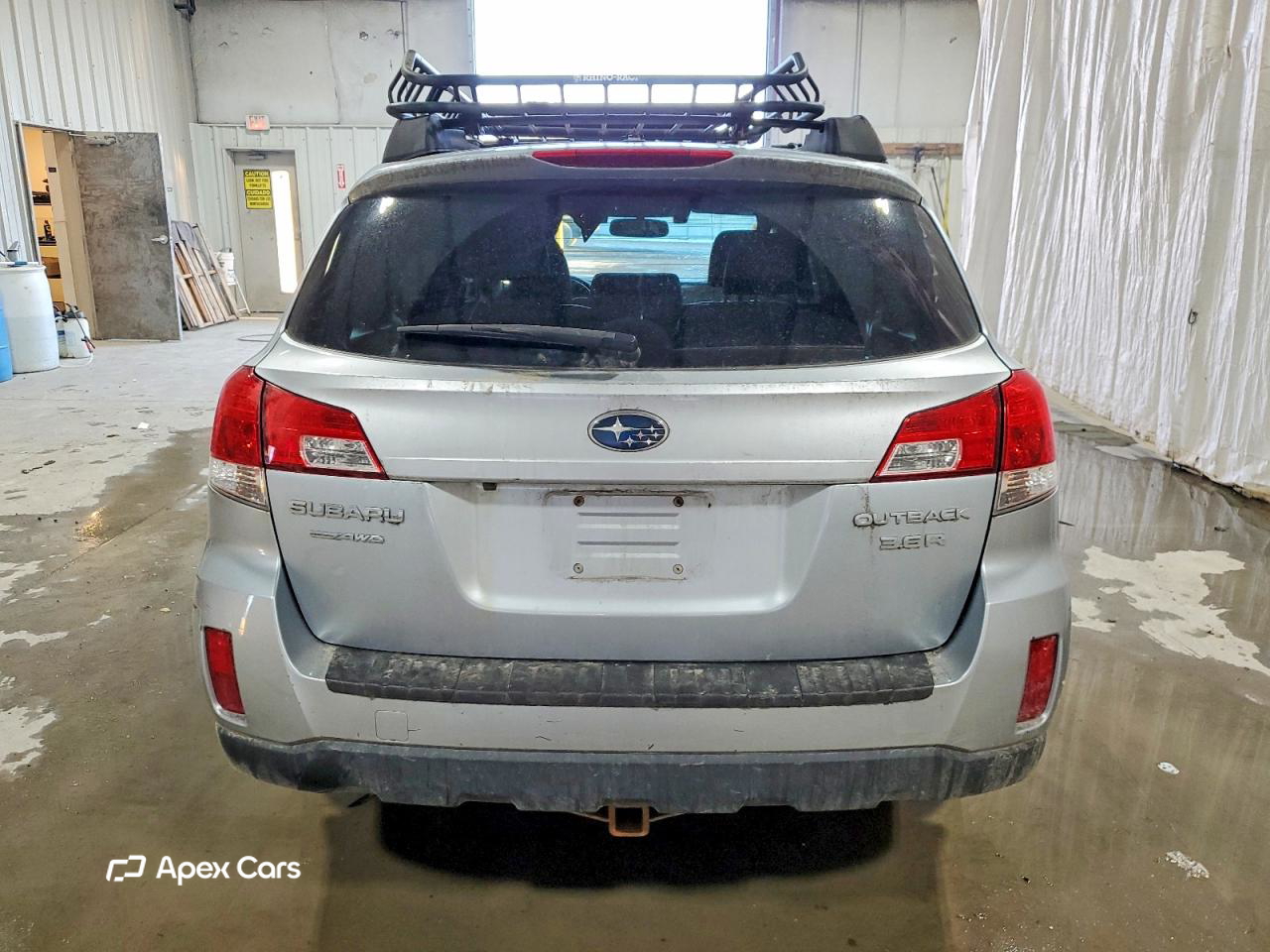 Subaru Outback 2013