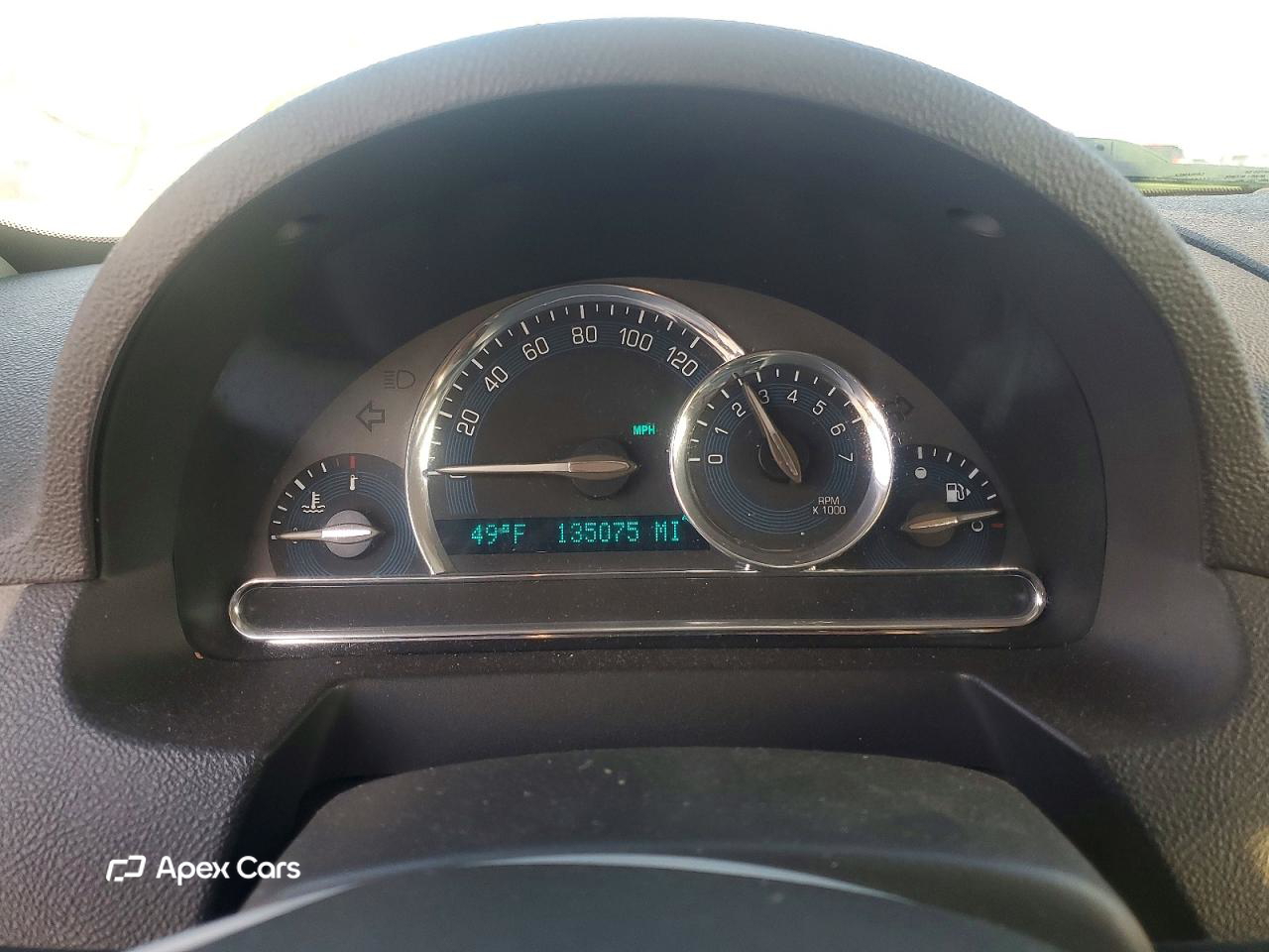 Chevrolet HHR 2007