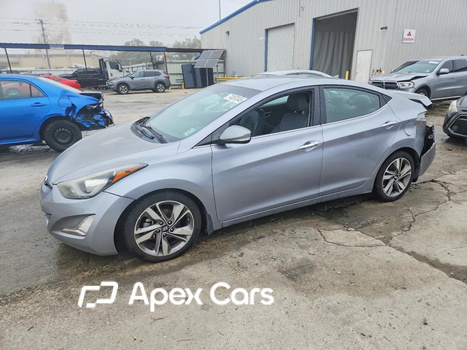 Hyundai Elantra 2016 - Image 1 of 13