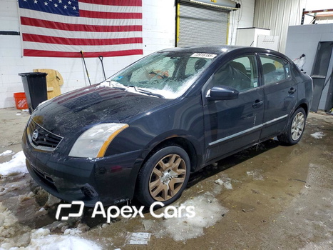 Nissan Sentra 2011 - Image 1 of 12