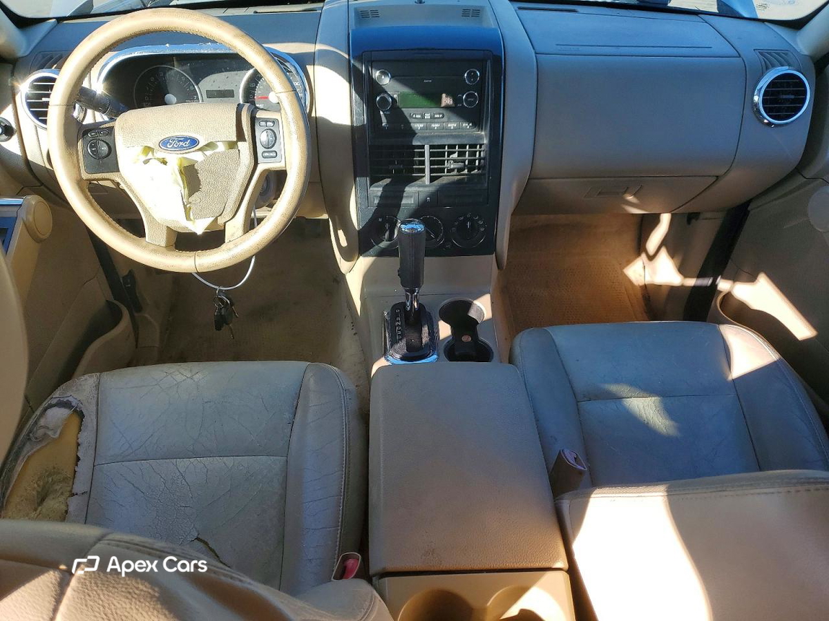 Ford Explorer 2008
