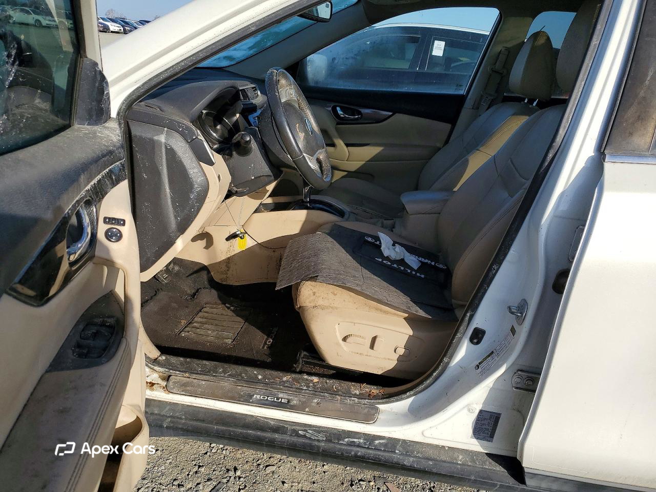 Nissan Rogue 2016