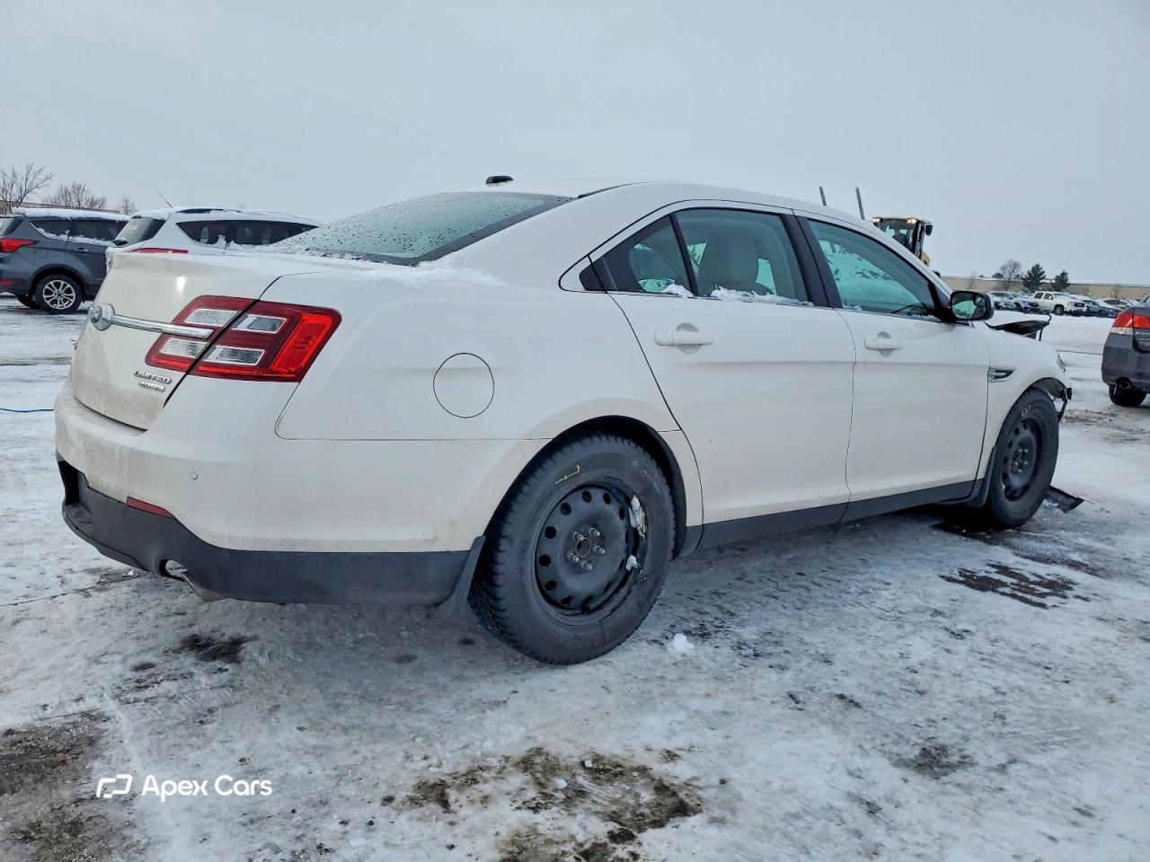 Ford Taurus 2015