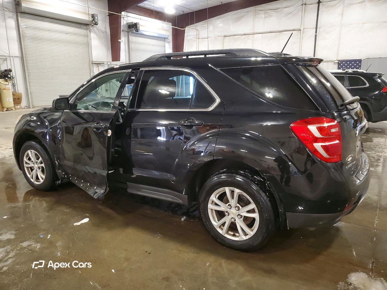 Chevrolet Equinox 2017