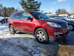 Chevrolet Traverse 2016