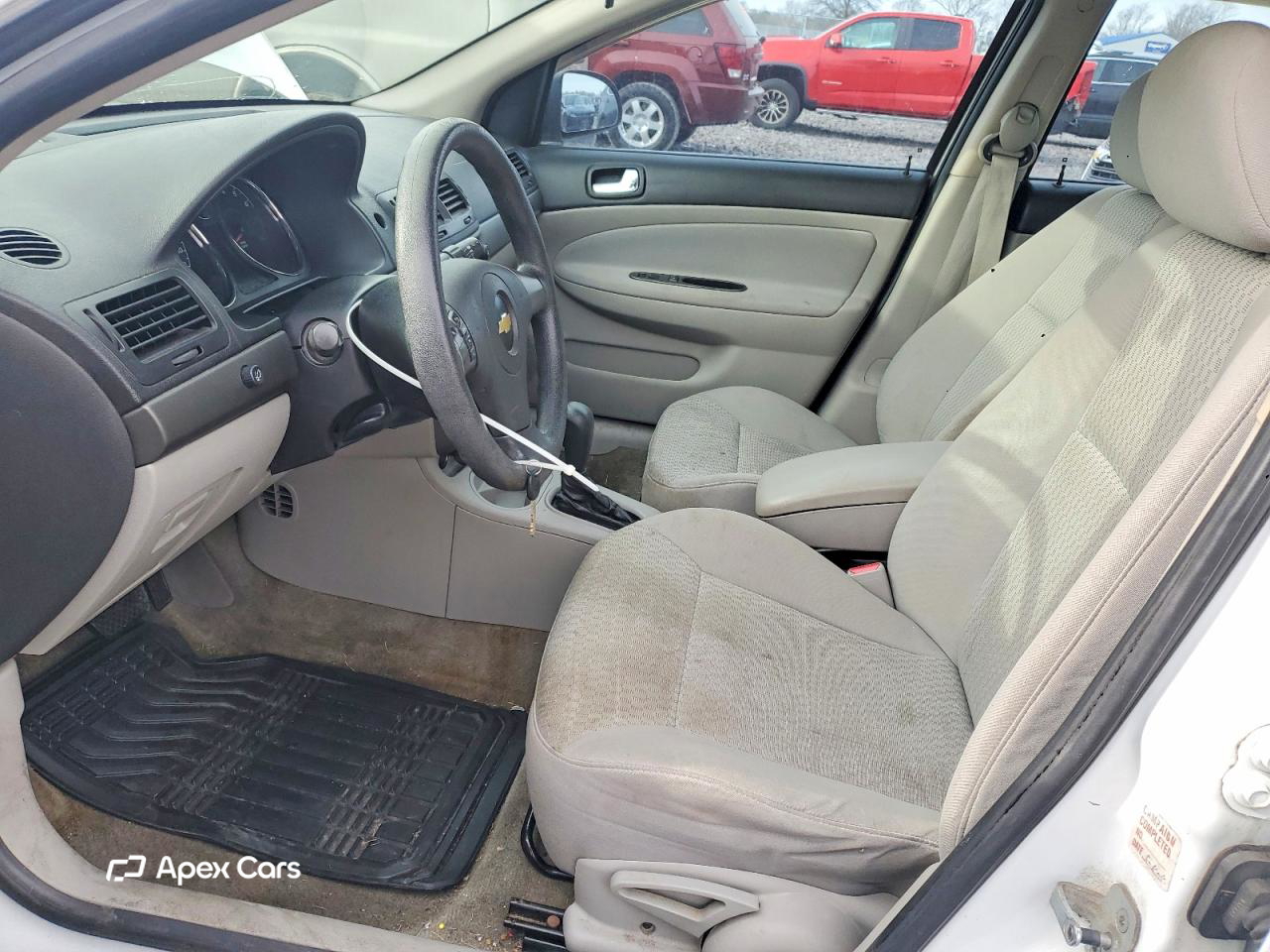 Chevrolet Cobalt 2009